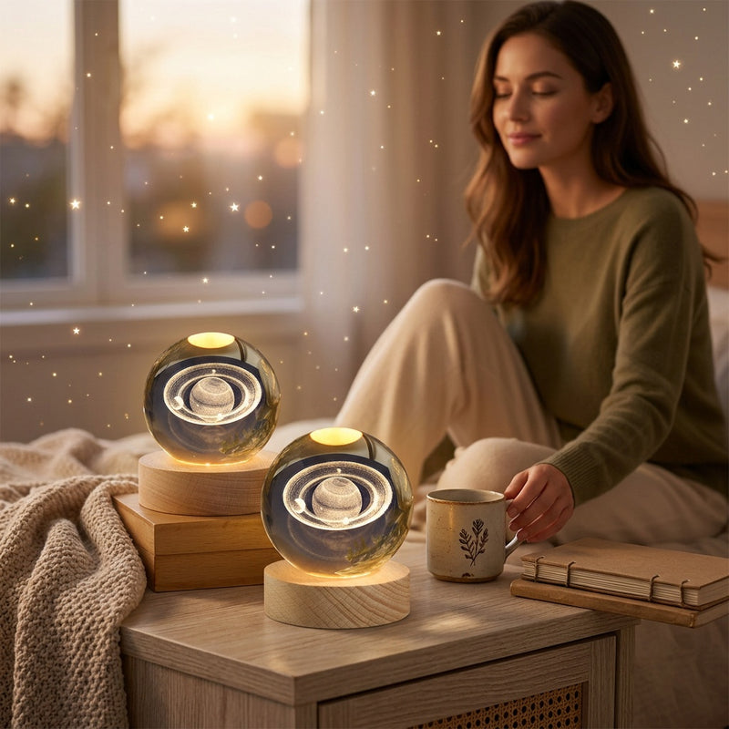 Ambient mood lighting